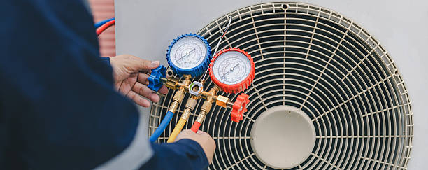 Licensed Hvac service in Conifer, CO - JG Cool HVAC